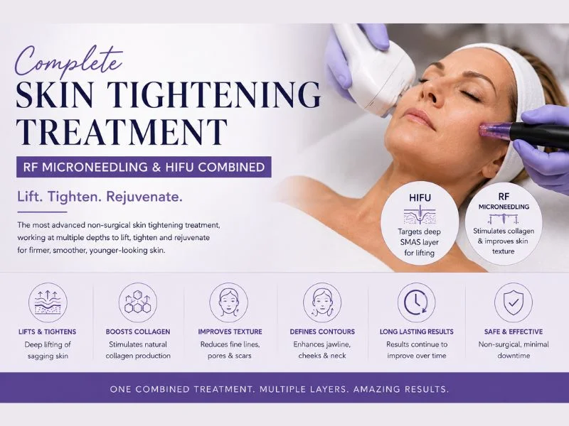 Complete Skin Tightening Treatment Ruislip Manor